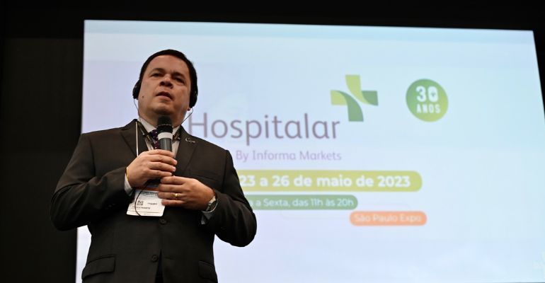Abeclin reúne a especialistas de Latinoamérica en Hospitalar 2023