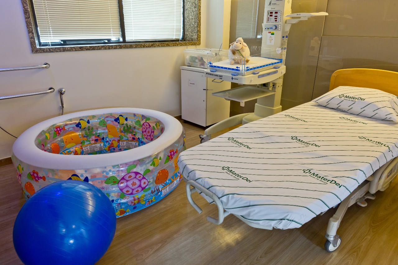 sofa Vestiging scannen Rede Mater Dei investe em melhorias e inovação na maternidade |  saudebusiness.com